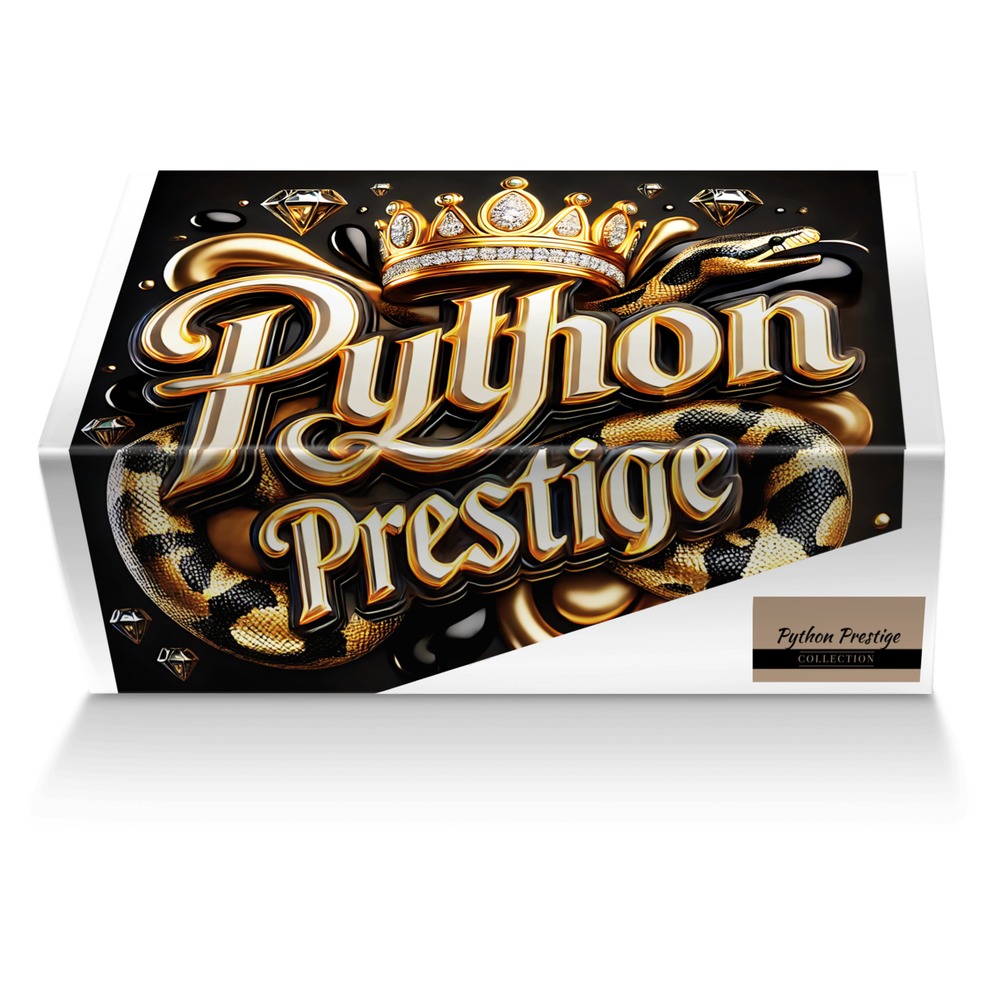 Python Prestige artisan made in Italy shoes by Bullish Boutique