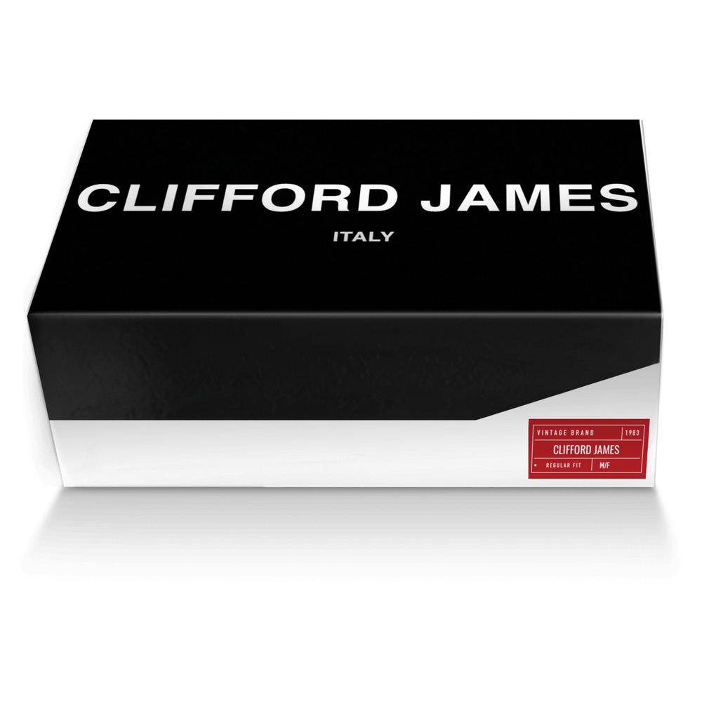 rêves custom made shoe box rêves artisan made in Italy shoes by Clifford James