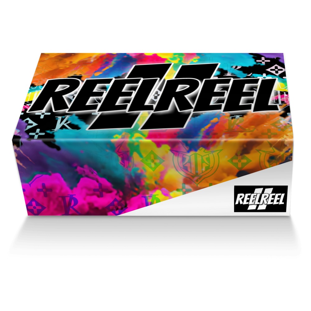 R2RK.01 custom made shoe box R2RK.01 artisan made in Italy shoes by Reel2reel Kustoms