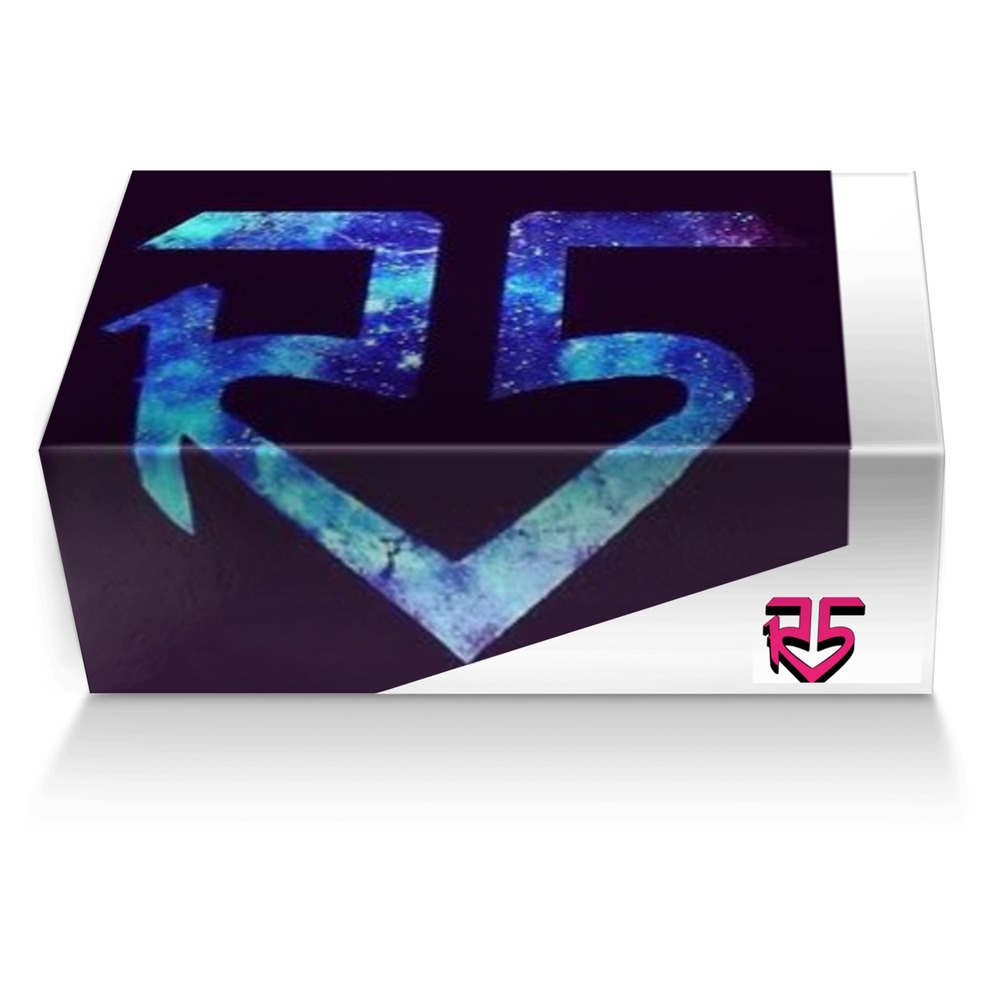 r5 band logo