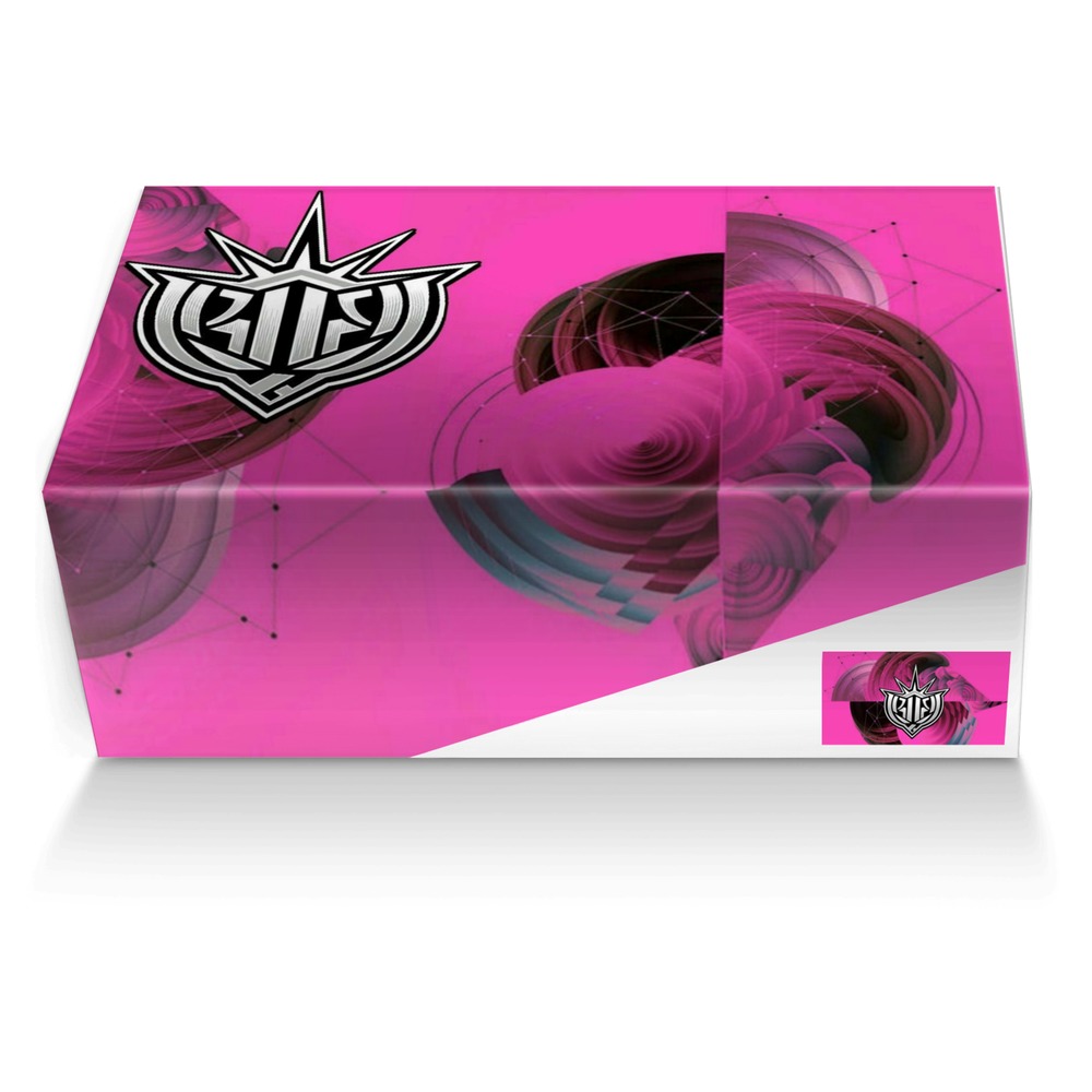 R1 custom made shoe box R1 artisan made in Italy shoes by Reel2reel Kustoms