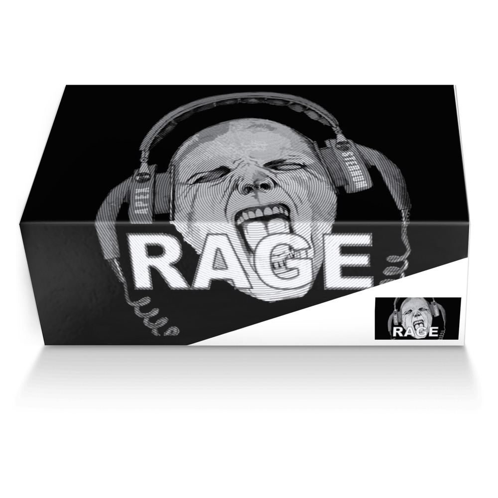 The Resusciteer custom made shoe box The Resusciteer artisan made in Italy shoes by Life In The Fastlane