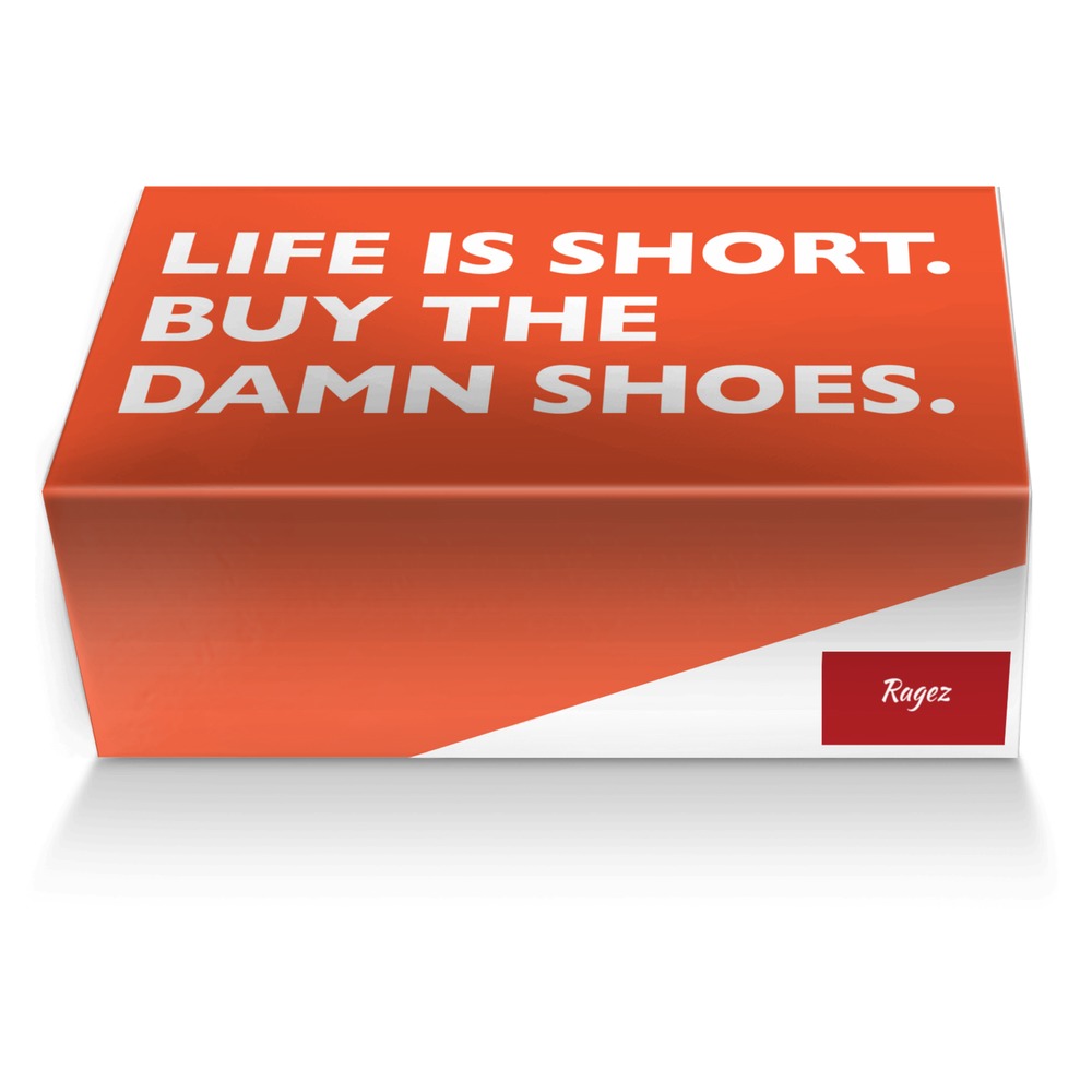 Ragez artisan made in Italy shoes by Rage
