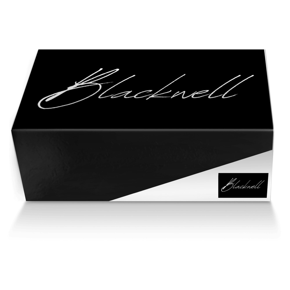 Earl Greene custom made shoe box Earl Greene artisan made in Italy shoes by Lawrence D. Blackwell