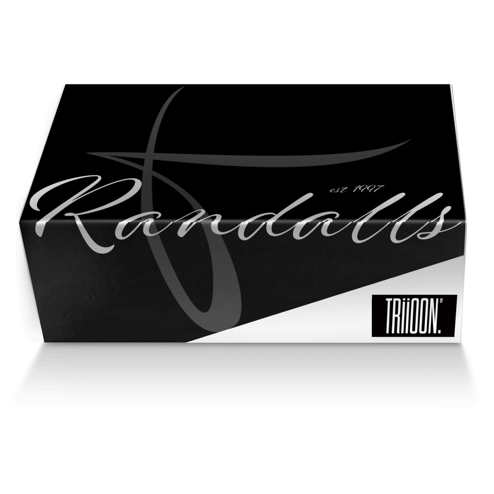 RANDALLS artisan made in Italy shoes by Patrick Medley