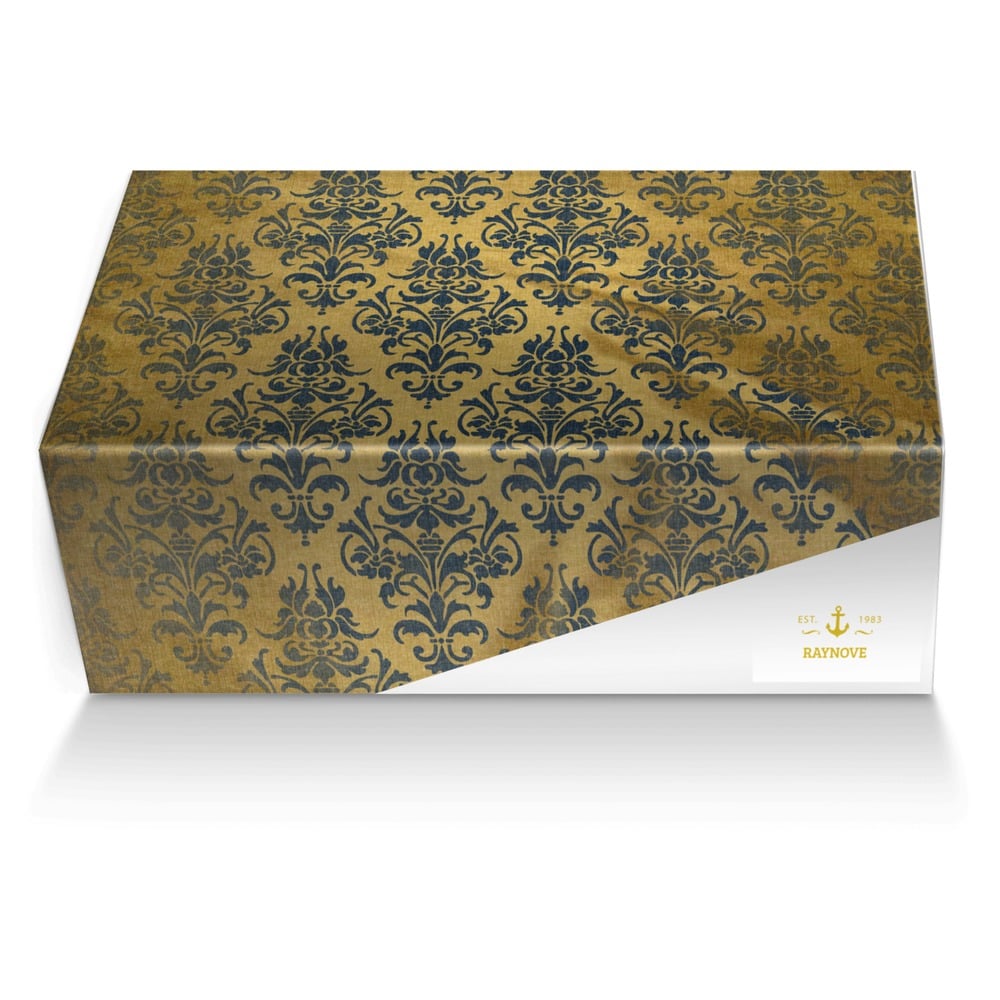 Raynove custom made shoe box Raynove artisan made in Italy shoes by Christopher Robinson