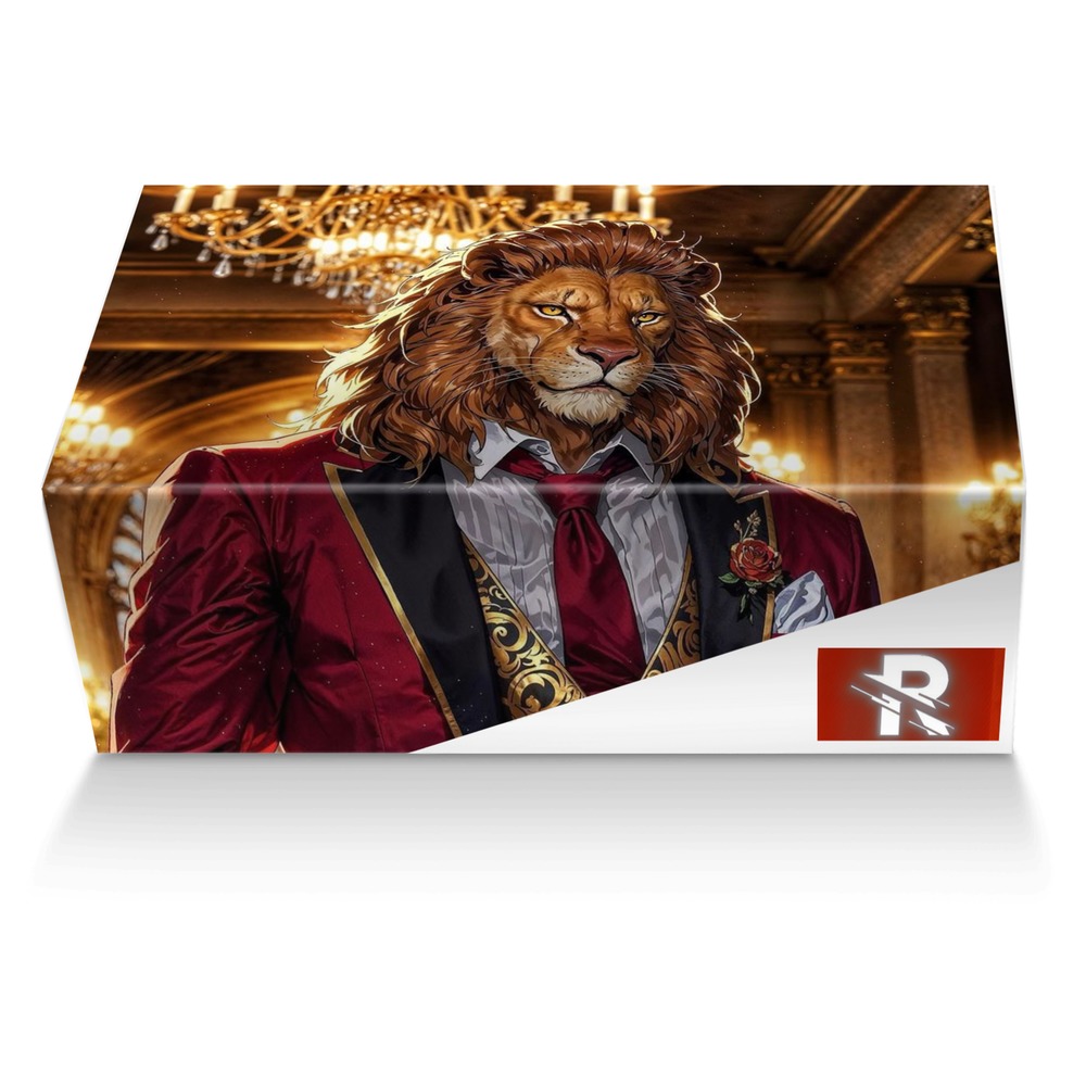 Razza custom made shoe box Razza artisan made in Italy shoes by Rich King