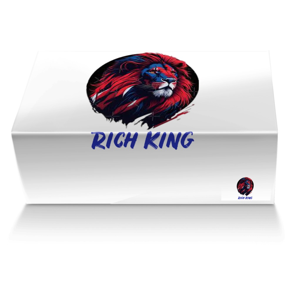 Razza Champs custom made shoe box Razza Champs artisan made in Italy shoes by Rich King