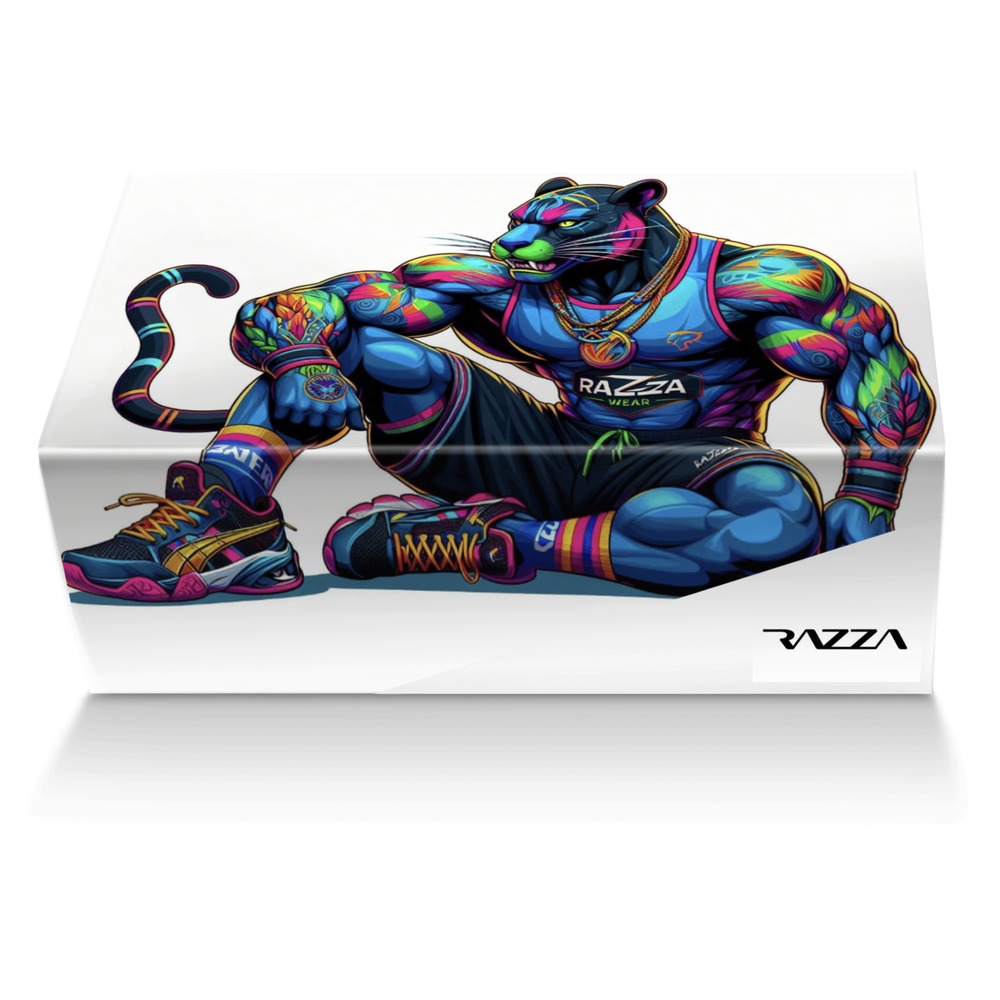 Razza The Panther artisan made in Italy shoes by Rich King