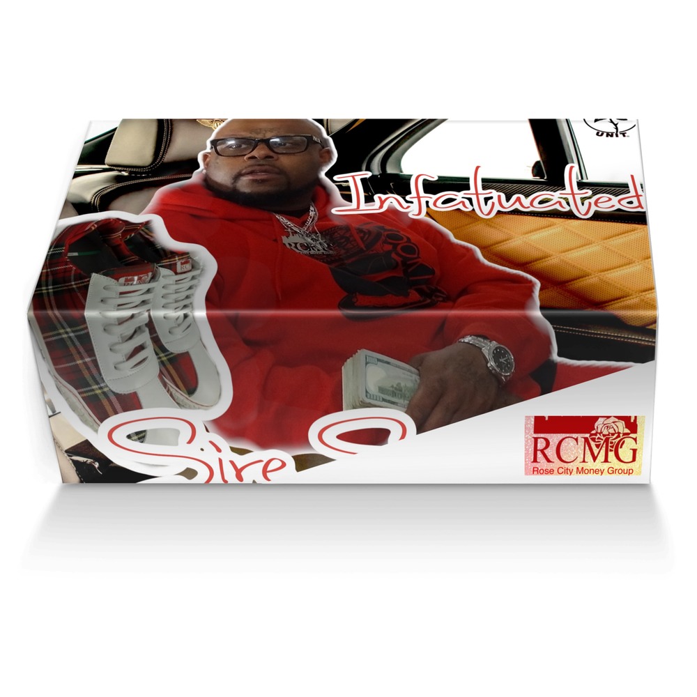 RCMGS...ROSEROYCES custom made shoe box RCMGS...ROSEROYCES artisan made in Italy shoes by Sire Sorose