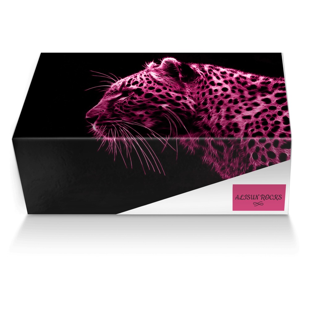 REBELATION custom made shoe box REBELATION artisan made in Italy shoes by Alisun Rocks