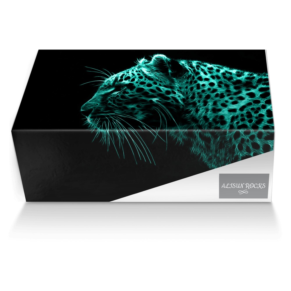 REBELATION custom made shoe box REBELATION artisan made in Italy shoes by Alisun Rocks