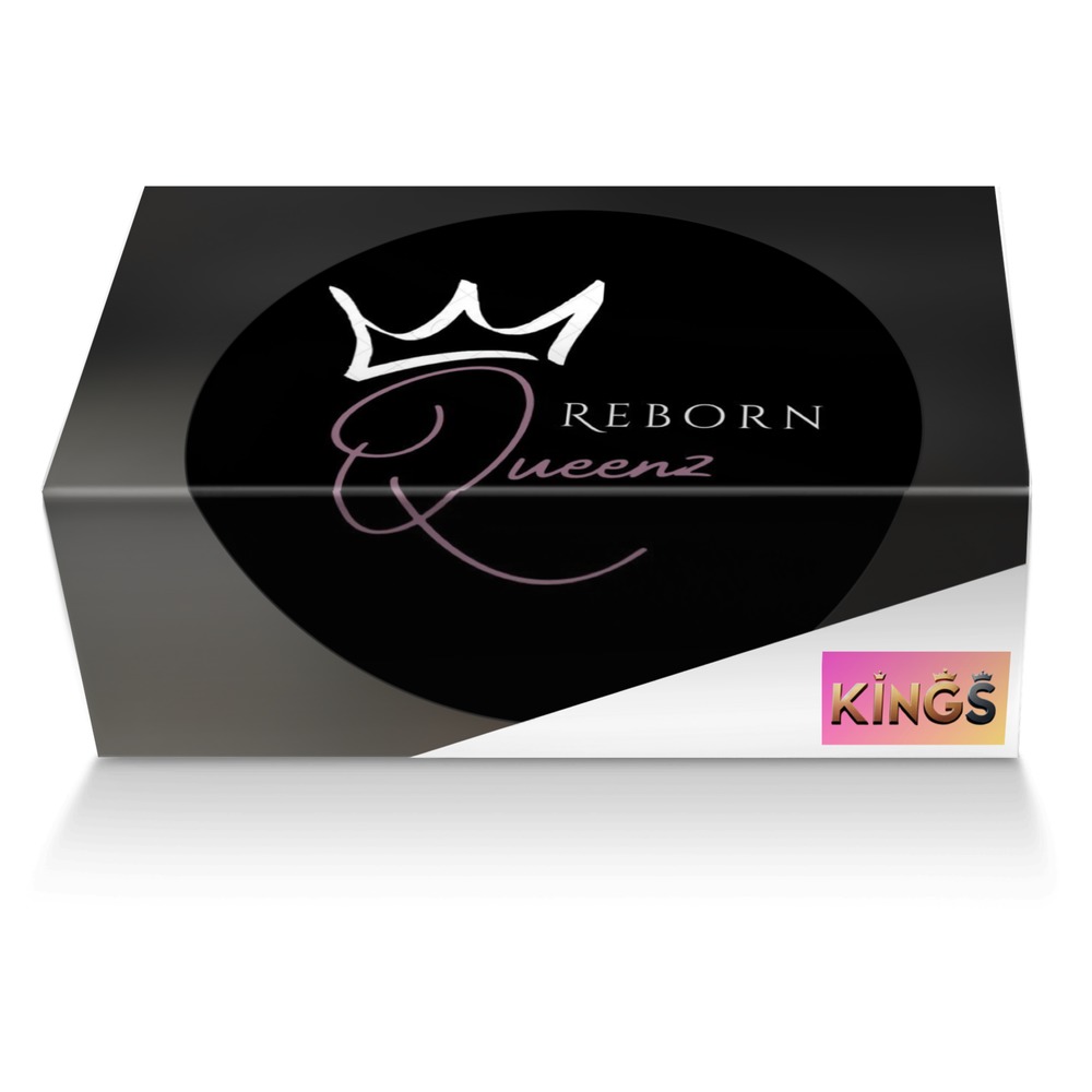 Reborn Queenz artisan made in Italy shoes by Rich King