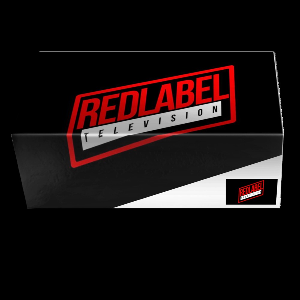 Red Label | A Custom Shoe concept by Kenneth Nightengale