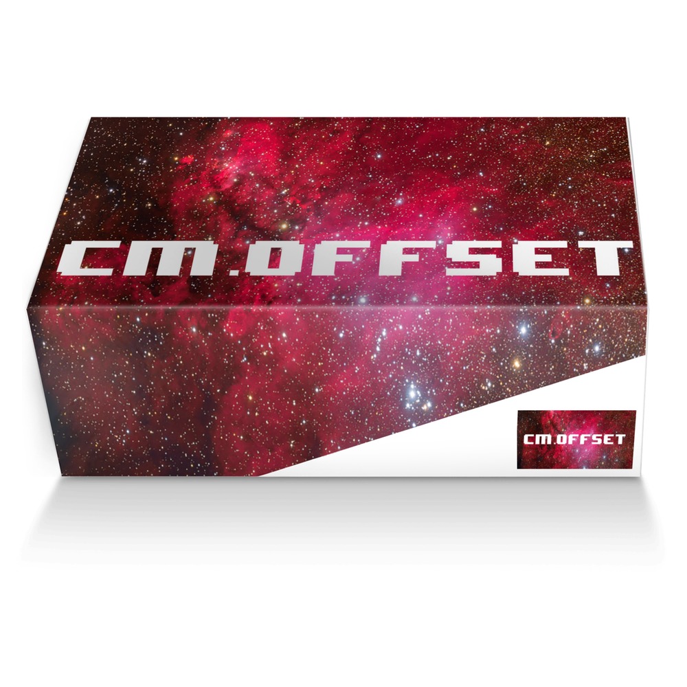 Offset custom made shoe box Offset artisan made in Italy shoes by Christian Munoz-gonzalez