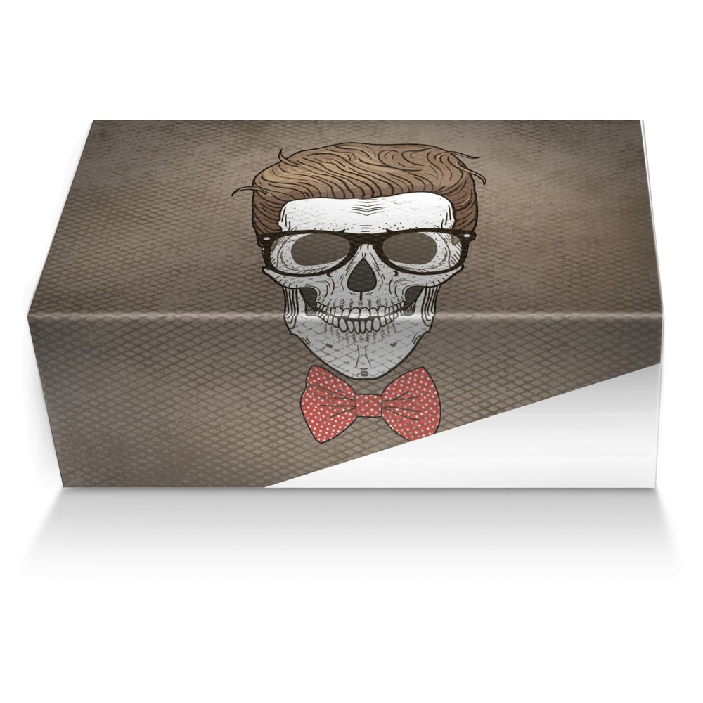 Reese’s custom made shoe box Reese’s artisan made in Italy shoes by Rick