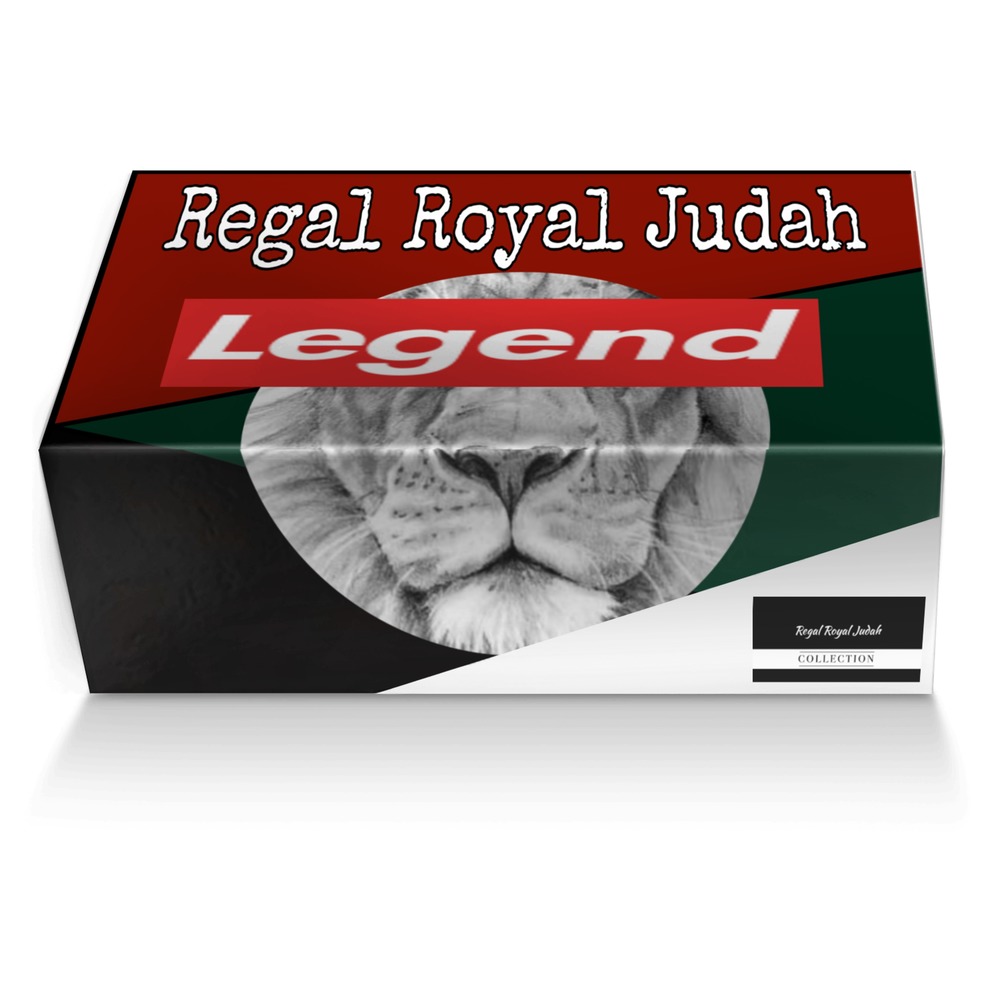 Regal Royal Judah custom made shoe box Regal Royal Judah artisan made in Italy shoes by The Butler