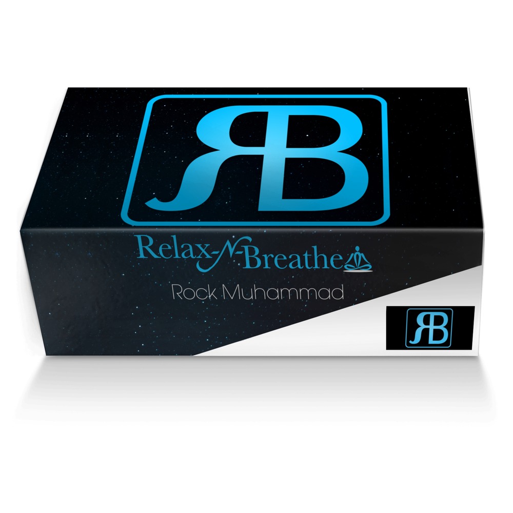 RELAX-N-BREATHE custom made shoe box RELAX-N-BREATHE artisan made in Italy shoes by Rock Muhammad