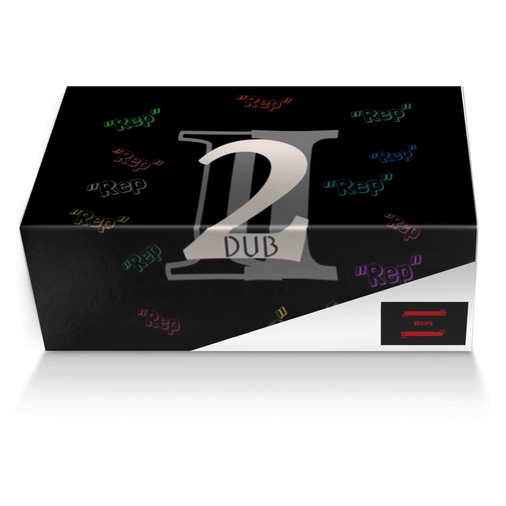 Reps custom made shoe box Reps artisan made in Italy shoes by Tyrone Mosby