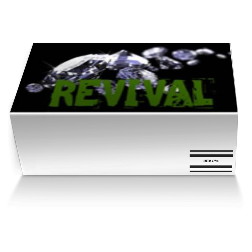REV 2's custom made shoe box REV 2's artisan made in Italy shoes by Frederick A. Landy