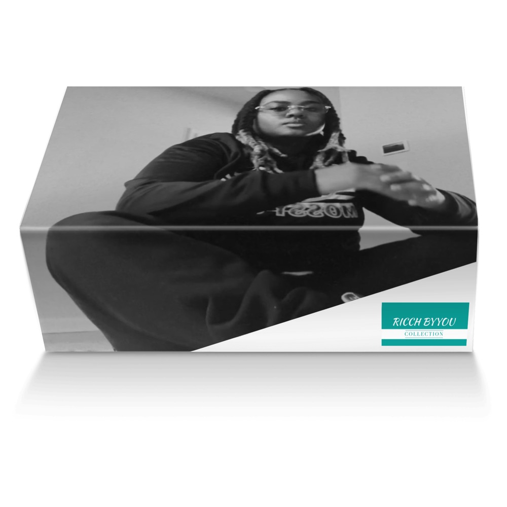 RICCH BYYOU custom made shoe box RICCH BYYOU artisan made in Italy shoes by Tamaree Austin