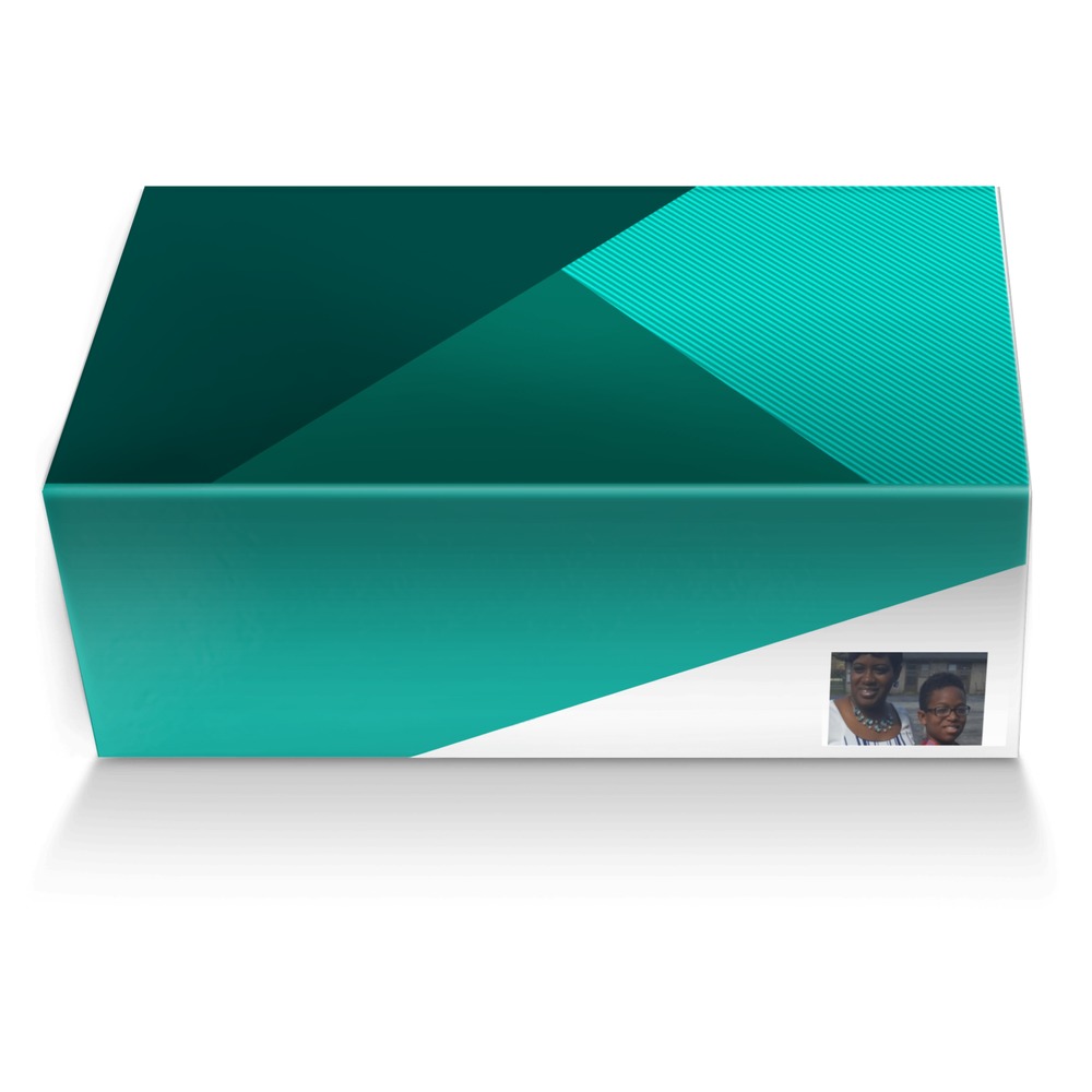 Rich'$$$ custom made shoe box Rich'$$$ artisan made in Italy shoes by Jmarius Richmond