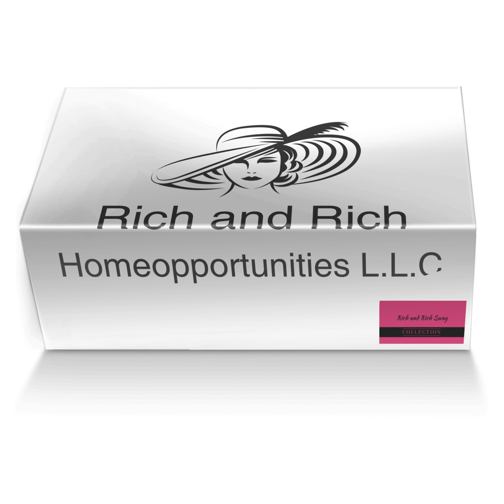 Rich and Rich Swag artisan made in Italy shoes by Desiree Sims