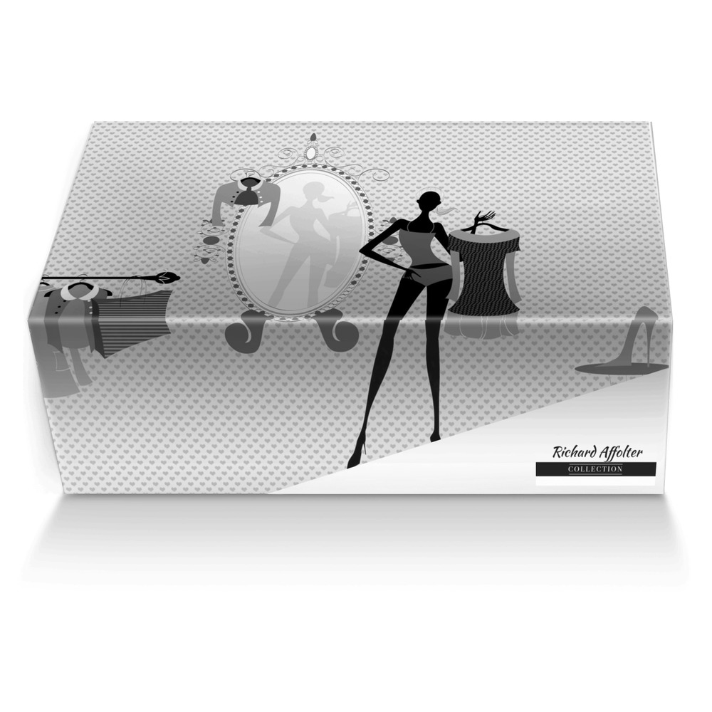 Richard Affolter custom made shoe box Richard Affolter artisan made in Italy shoes by Affolter.r Affolter
