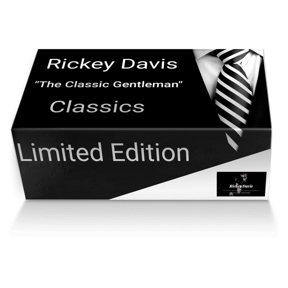 Rickey Davis artisan made in Italy shoes by Rickey Davis
