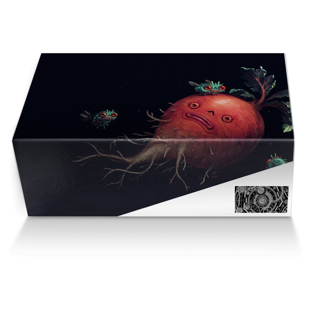 Rickys custom made shoe box Rickys artisan made in Italy shoes by Stephen Bemis