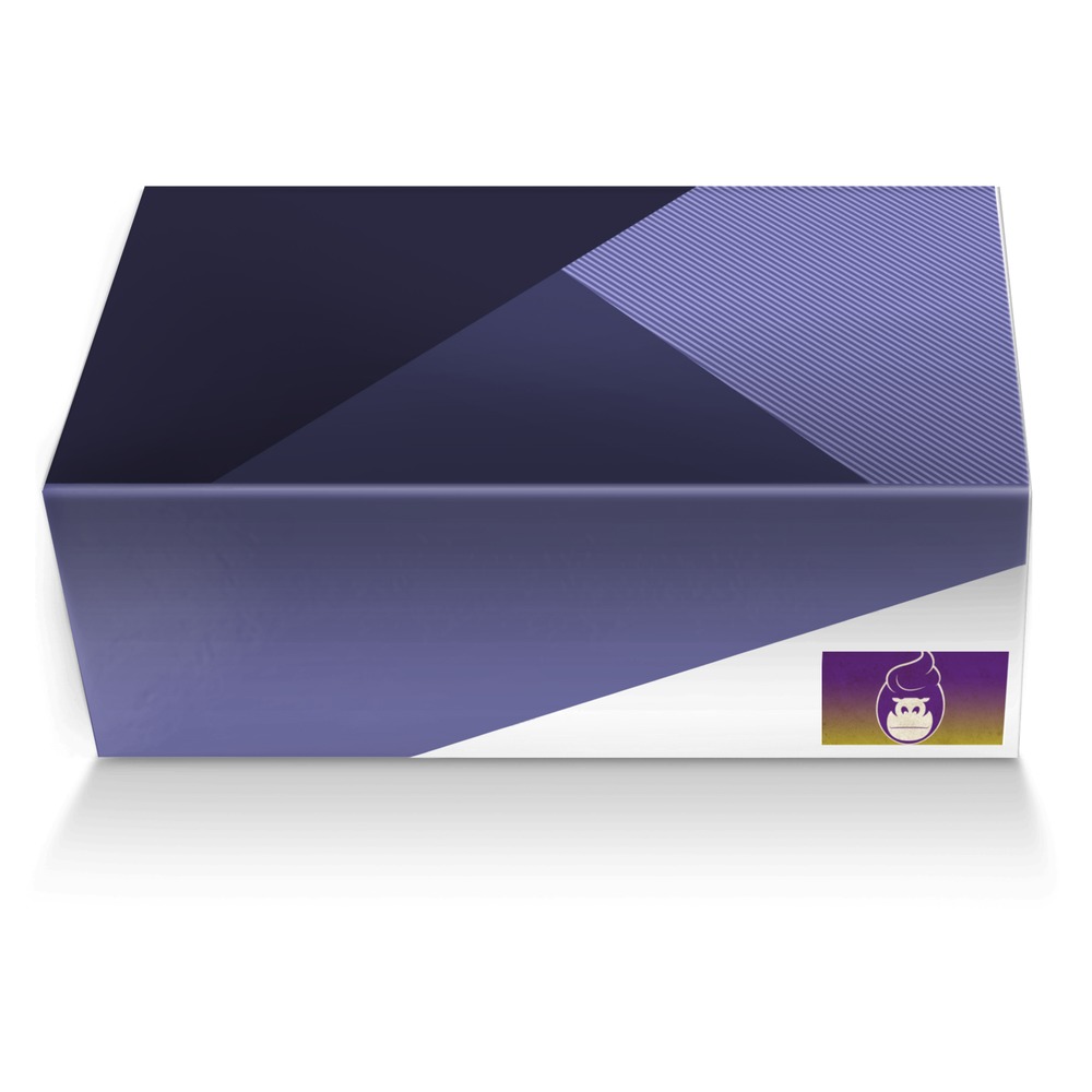 Rif custom made shoe box Rif artisan made in Italy shoes by Keith Troup
