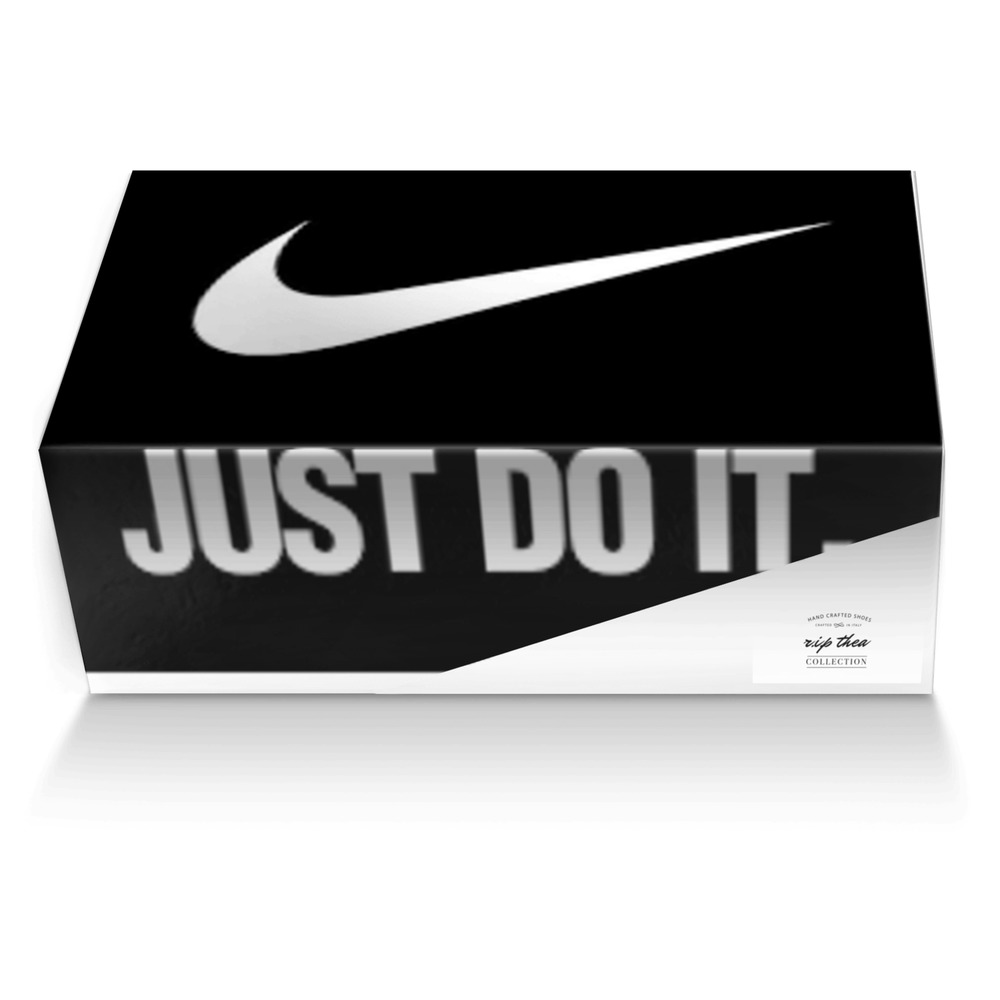 r.i.p thea custom made shoe box r.i.p thea artisan made in Italy shoes by Natalia Ruiz