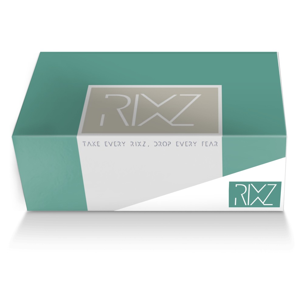RIXZ artisan made in Italy shoes by Riska Nurulzein