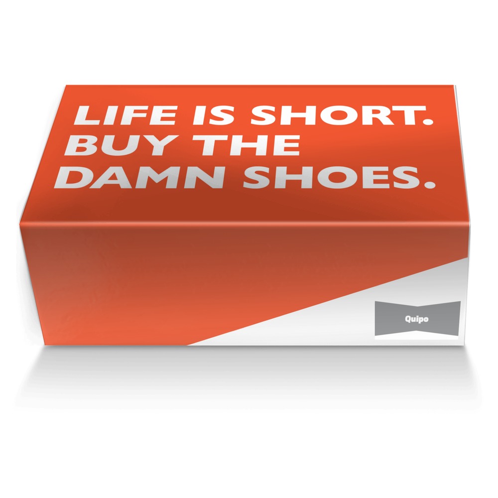 Robos custom made shoe box Robos artisan made in Italy shoes by Anthony Roberts