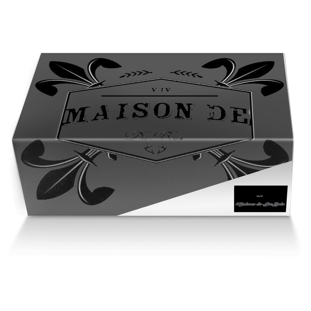 ROM3 custom made shoe box ROM3 artisan made in Italy shoes by Romelo Dafirst