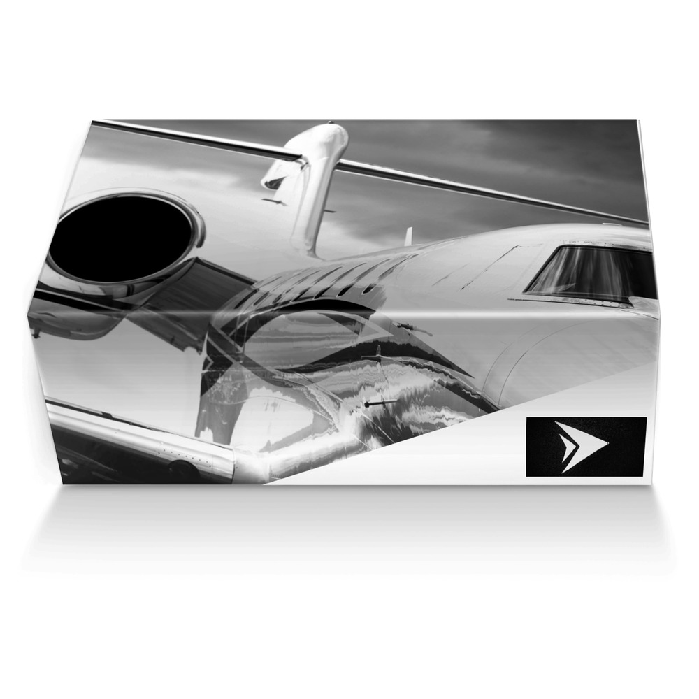 Royal Family custom made shoe box Royal Family artisan made in Italy shoes by Erwin Gravenhorst