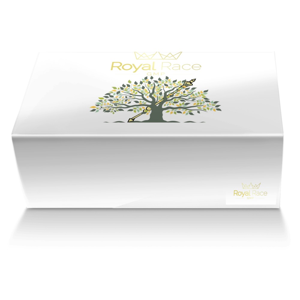 Royal Race GMP custom made shoe box Royal Race GMP artisan made in Italy shoes by Princess Yvonne Guébli