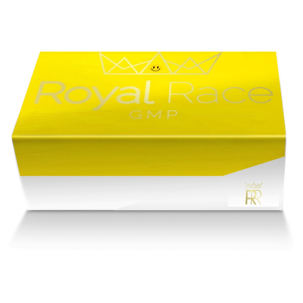 Royal Race GMP custom made shoe box Royal Race GMP artisan made in Italy shoes by Princess Yvonne Guébli