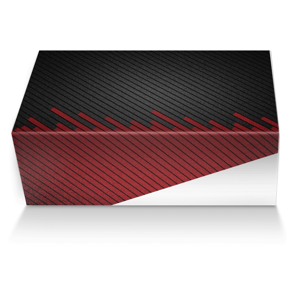 Royalty Forever custom made shoe box Royalty Forever artisan made in Italy shoes by Rinard Anderson-mckinney
