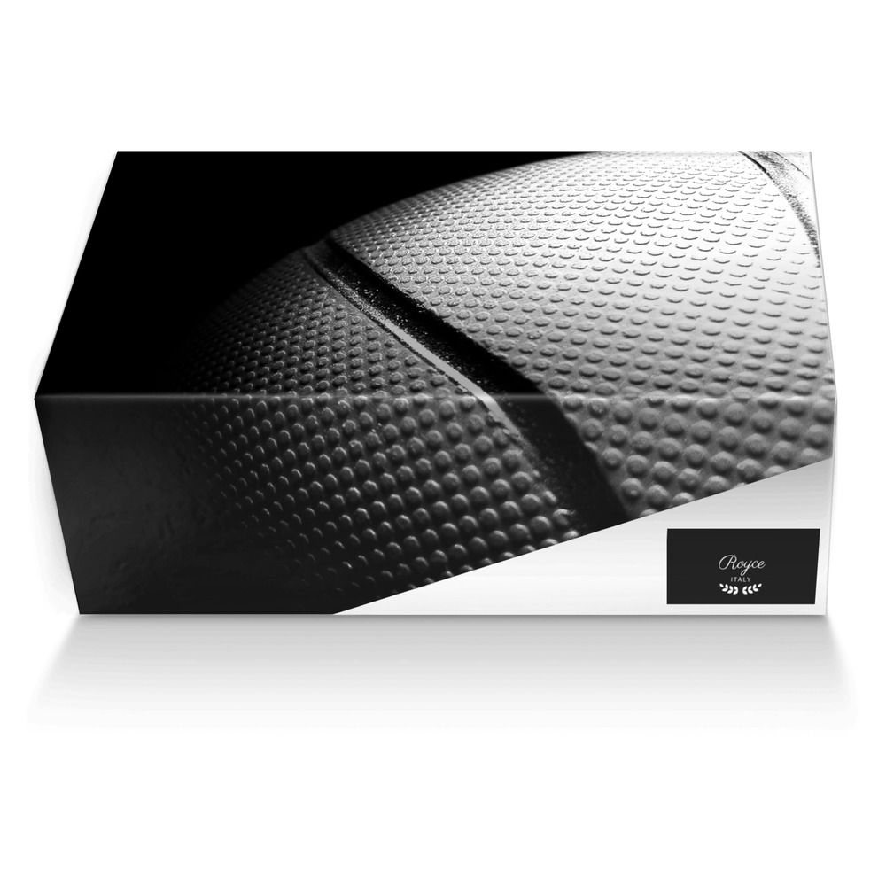 Royce custom made shoe box Royce artisan made in Italy shoes by Royce Whitby