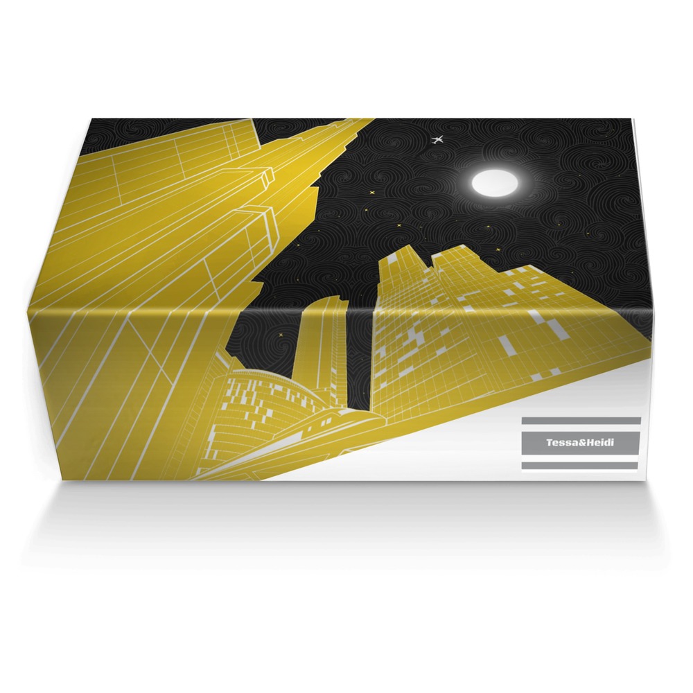 Rr custom made shoe box Rr artisan made in Italy shoes by Riccardo Rampino