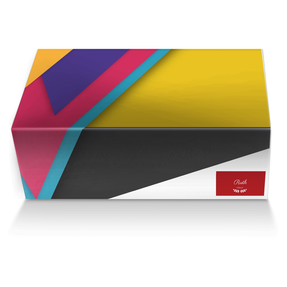 Ruth custom made shoe box Ruth artisan made in Italy shoes by Ruth Lowery