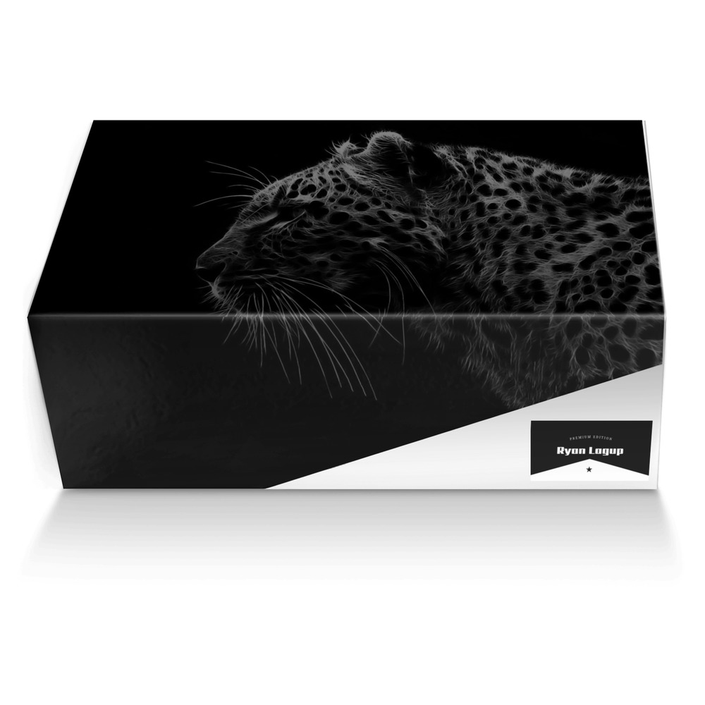 Ryan Lagup custom made shoe box Ryan Lagup artisan made in Italy shoes by Ryan Pugal
