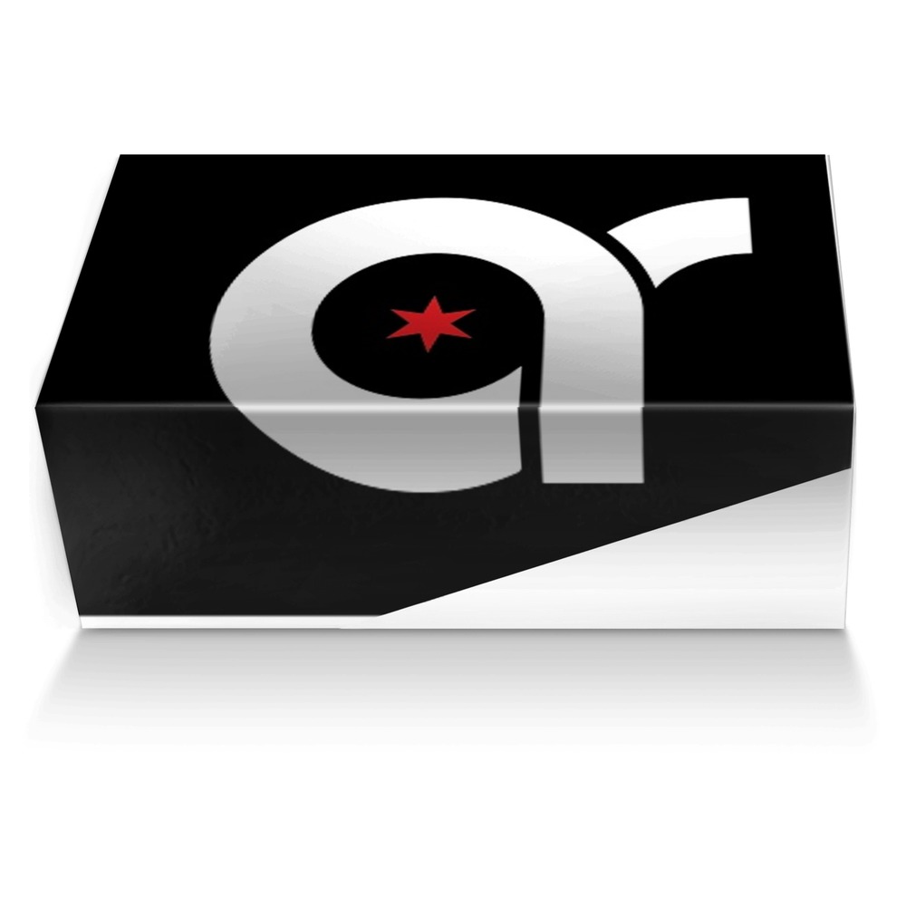 Saint Amaree custom made shoe box Saint Amaree artisan made in Italy shoes by Albert Ray Collection