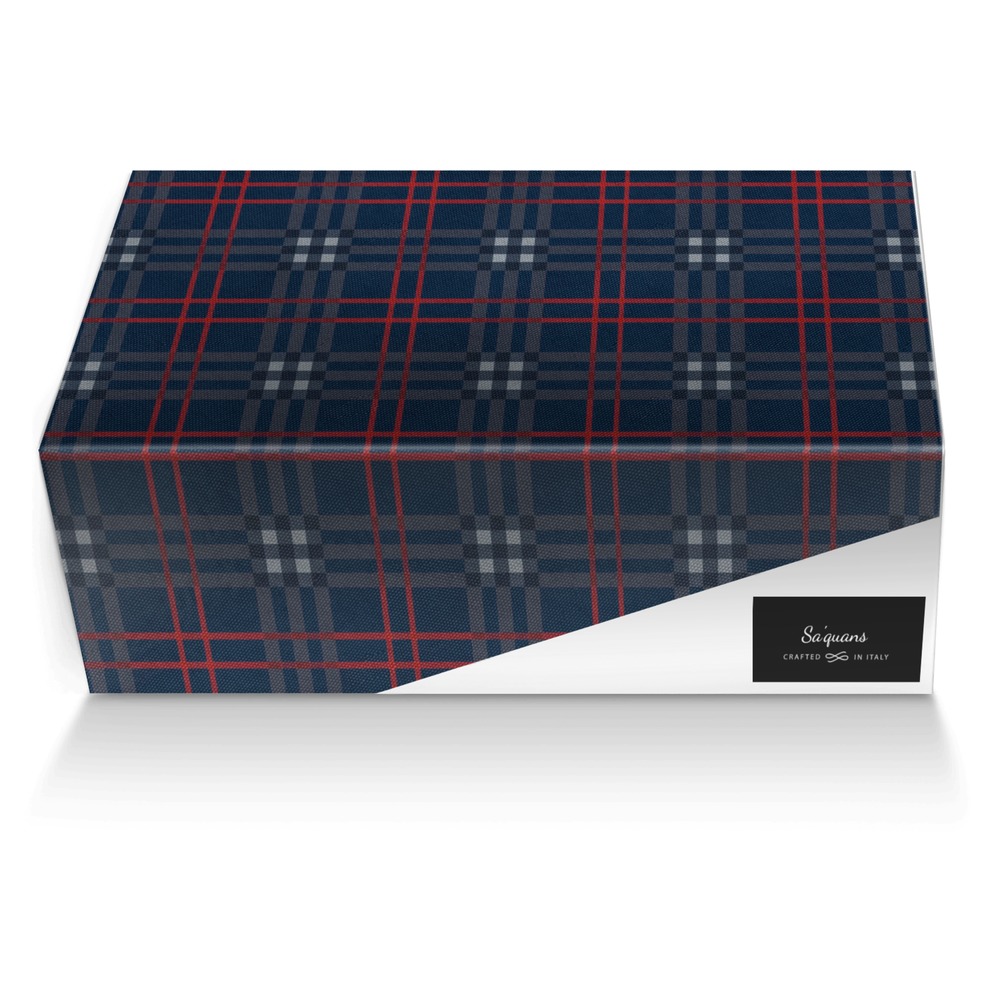 Sa'quans custom made shoe box Sa'quans artisan made in Italy shoes by Sa'Quans Designer Shoes