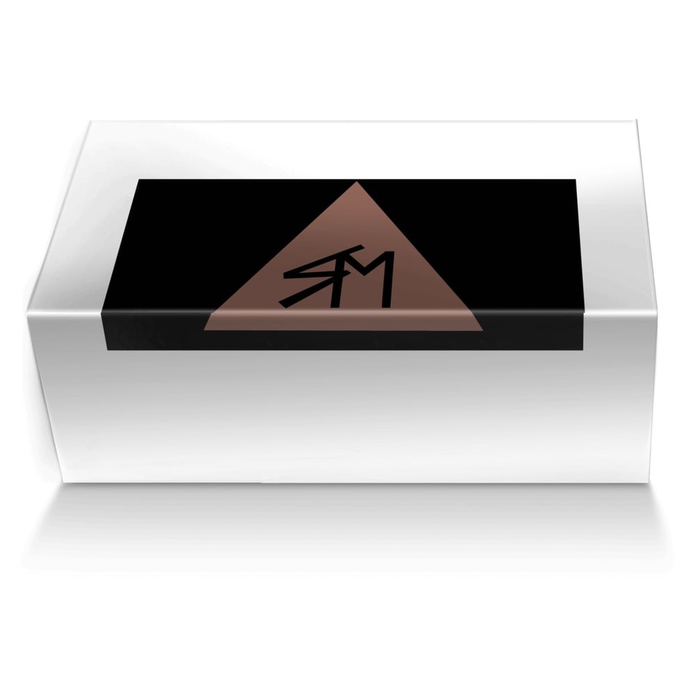 Sarah Merhi custom made shoe box Sarah Merhi artisan made in Italy shoes by Sarah Merhi