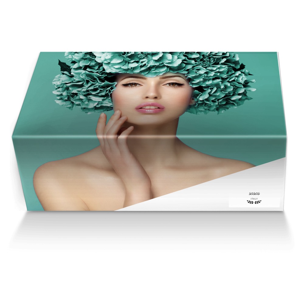 sasas custom made shoe box sasas artisan made in Italy shoes by Luca Botticelli