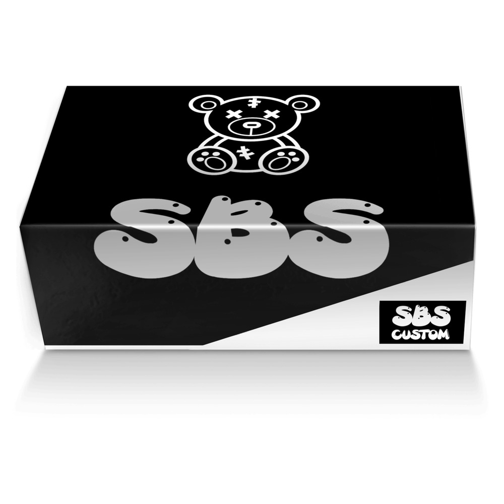 SBS Custom custom made shoe box SBS Custom artisan made in Italy shoes by Sacha Raeburn