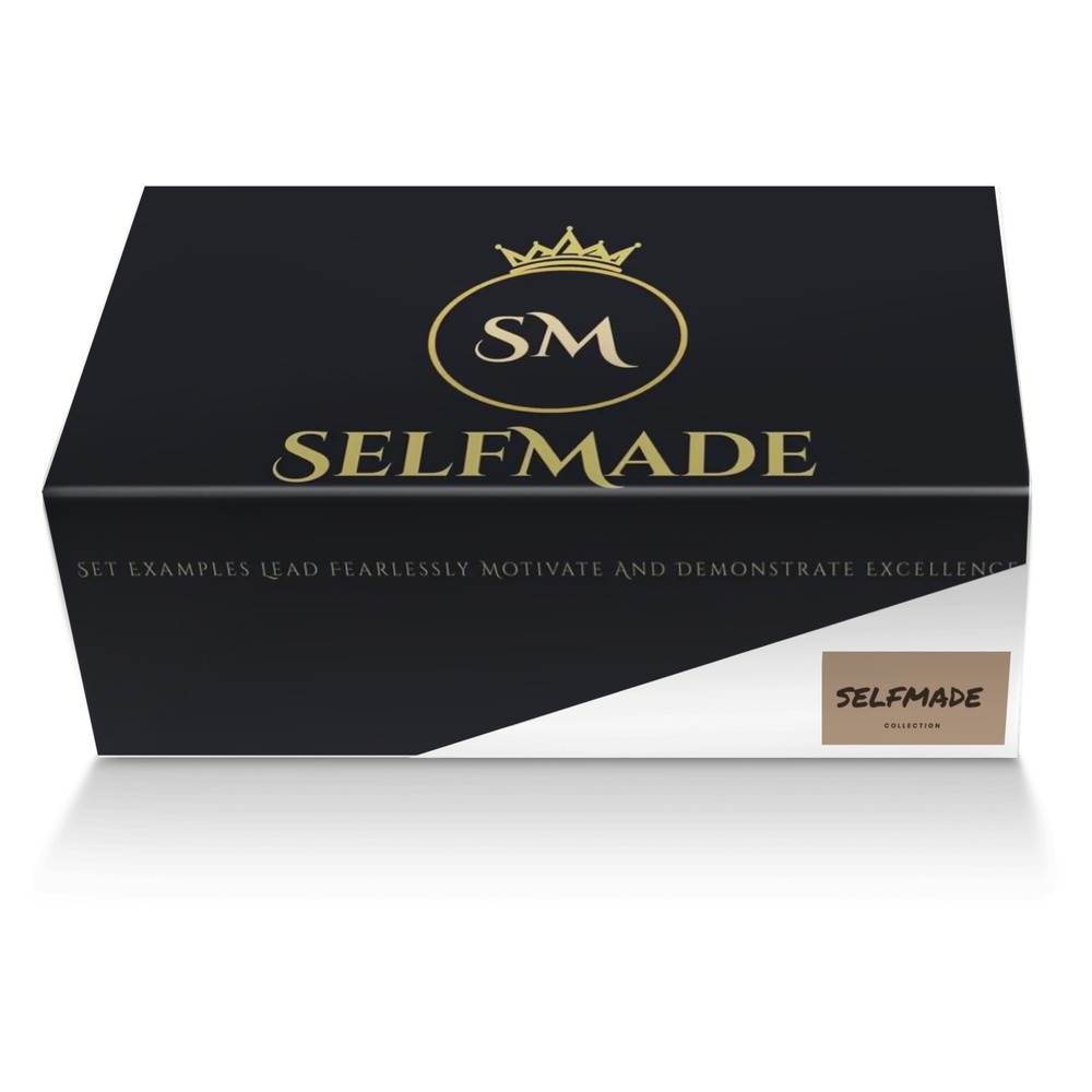 Selfmade 1 custom made shoe box Selfmade 1 artisan made in Italy shoes by Brian Washington