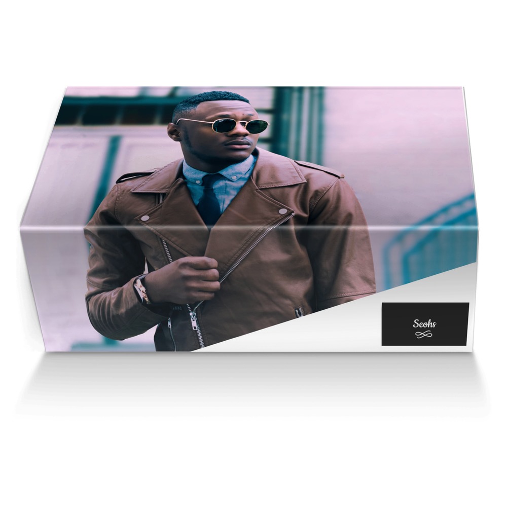 Seohs custom made shoe box Seohs artisan made in Italy shoes by Christopher Hampton